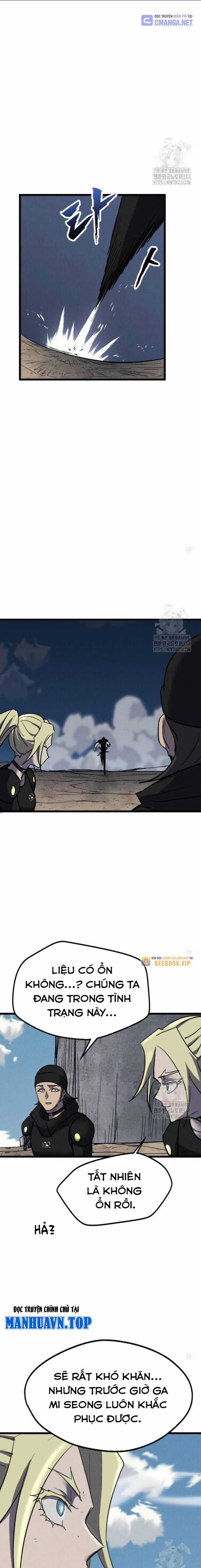 Người Côn Trùng - Chapter 71 - Trang 27