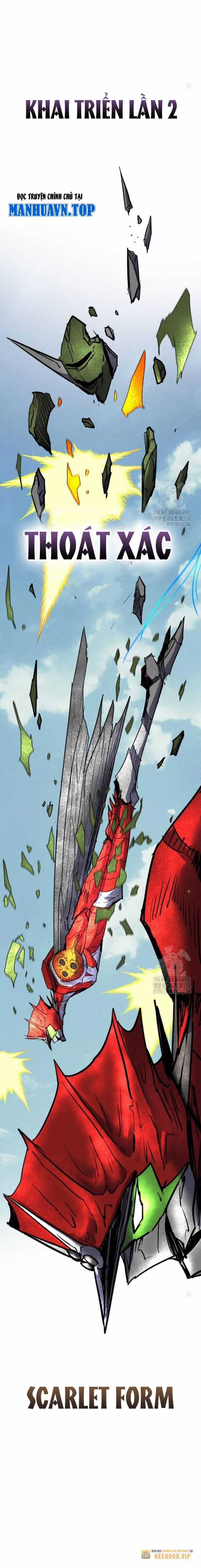 Người Côn Trùng - Chapter 71 - Trang 6