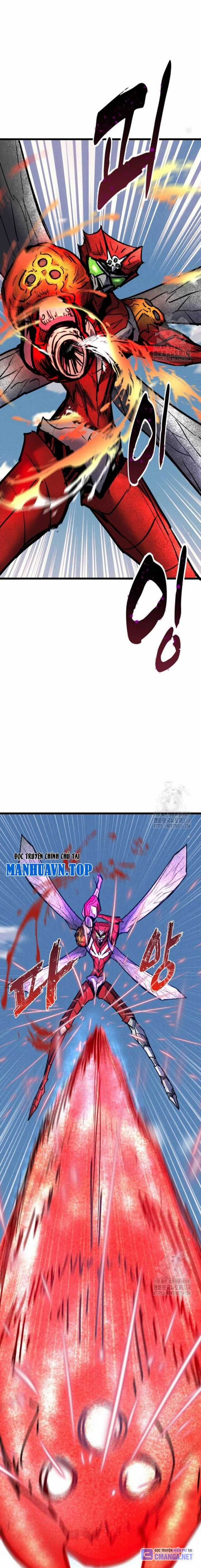 Người Côn Trùng - Chapter 71 - Trang 7