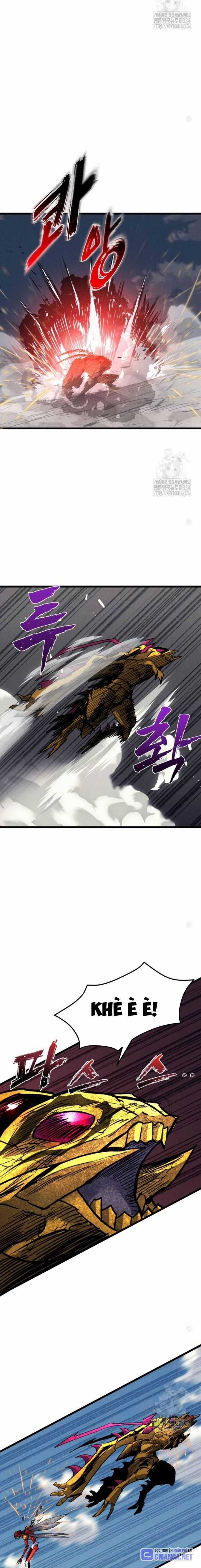 Người Côn Trùng - Chapter 71 - Trang 9