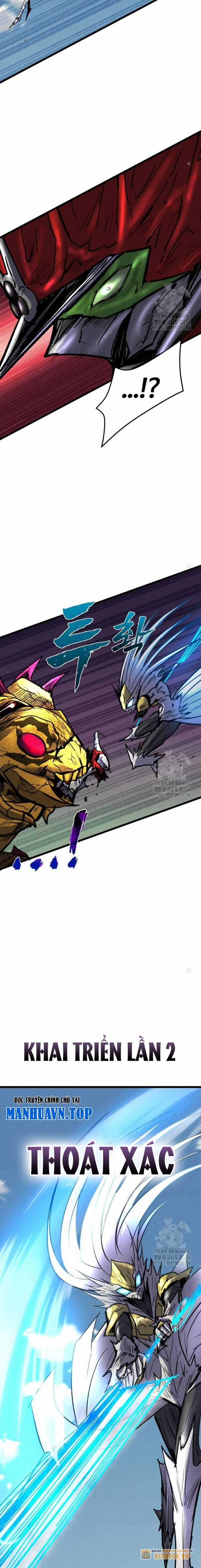 Người Côn Trùng - Chapter 71 - Trang 10
