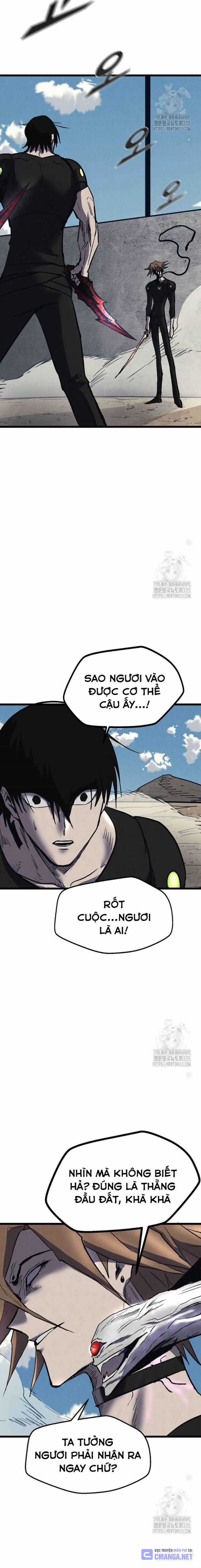 Người Côn Trùng - Chapter 72 - Trang 11