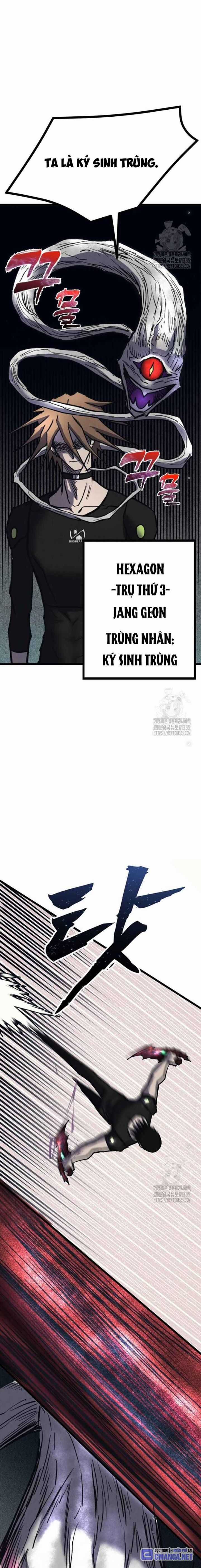 Người Côn Trùng - Chapter 72 - Trang 13