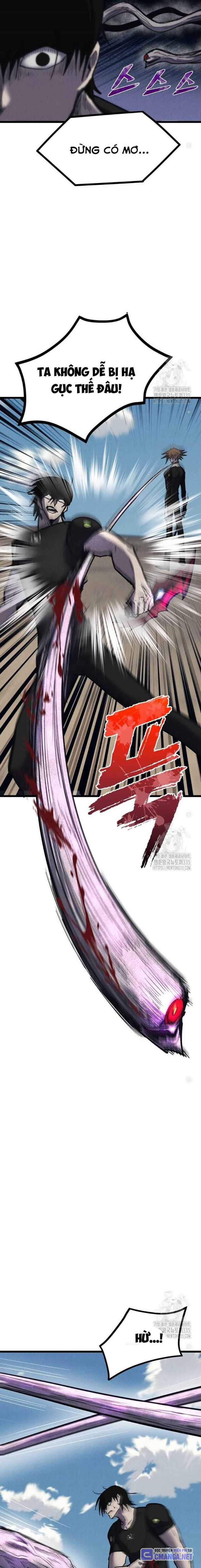 Người Côn Trùng - Chapter 72 - Trang 15