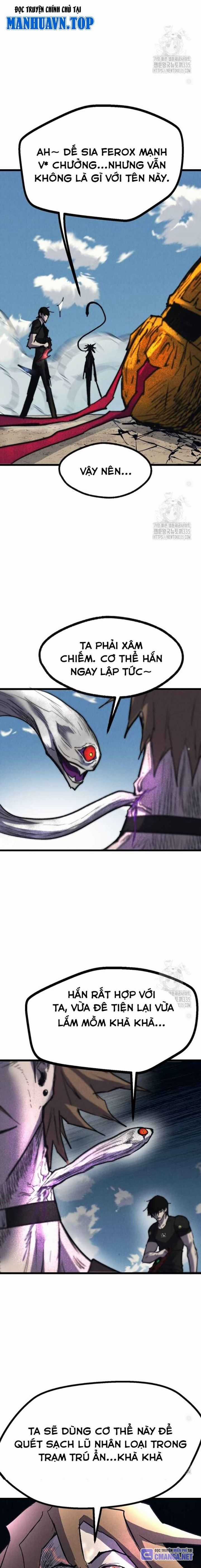 Người Côn Trùng - Chapter 72 - Trang 17