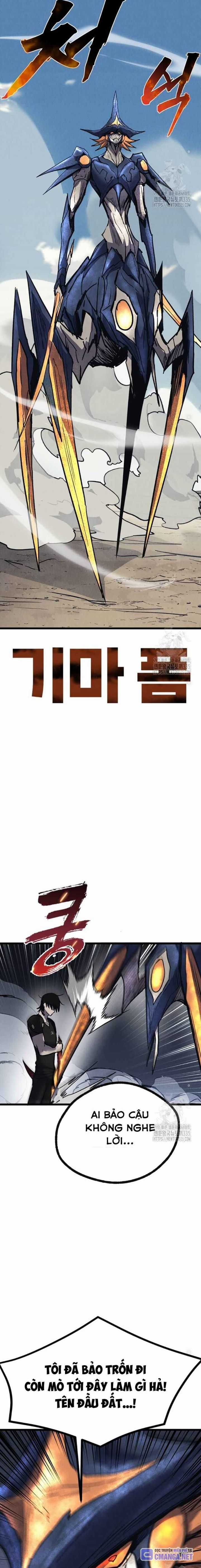 Người Côn Trùng - Chapter 72 - Trang 19