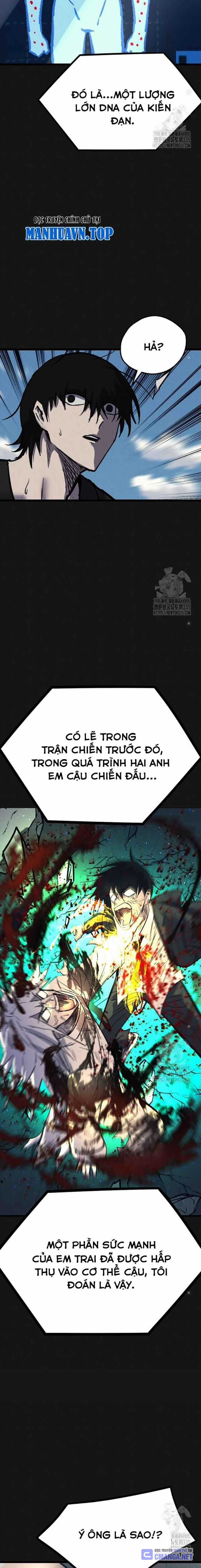 Người Côn Trùng - Chapter 72 - Trang 25
