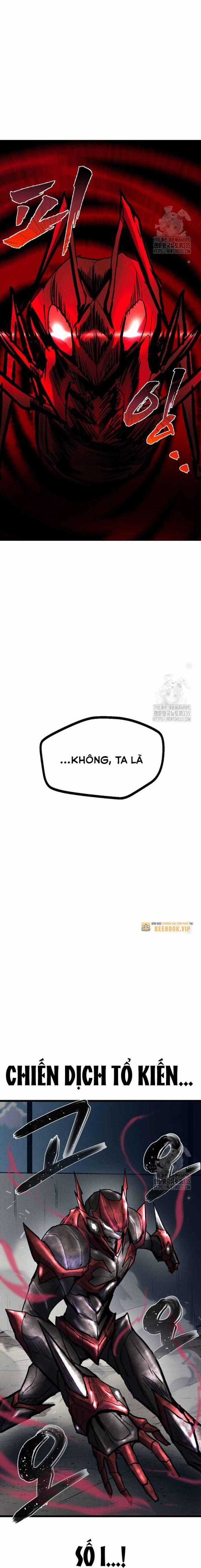 Người Côn Trùng - Chapter 72 - Trang 30