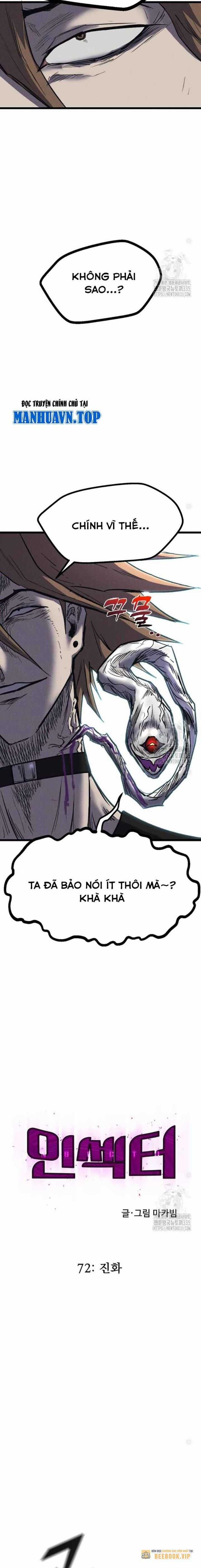 Người Côn Trùng - Chapter 72 - Trang 10