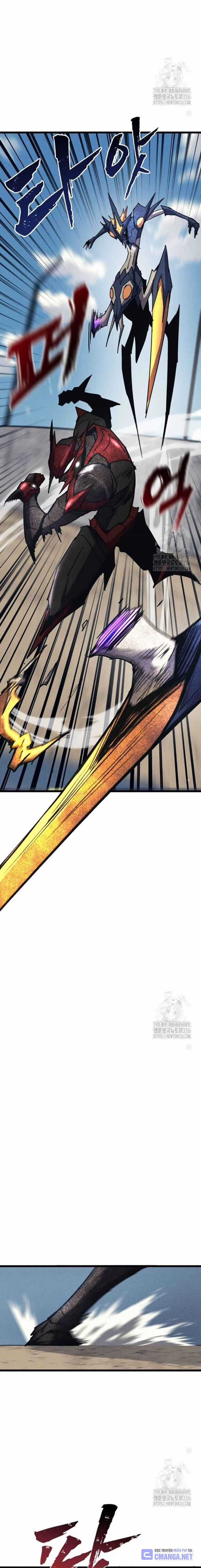 Người Côn Trùng - Chapter 73 - Trang 17