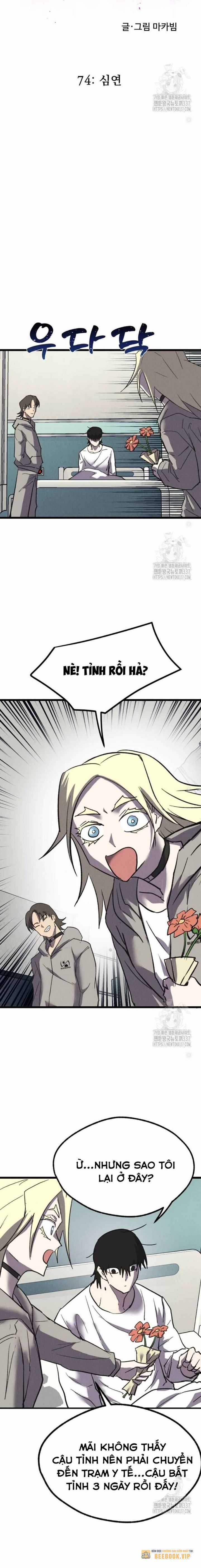 Người Côn Trùng - Chapter 74 - Trang 14