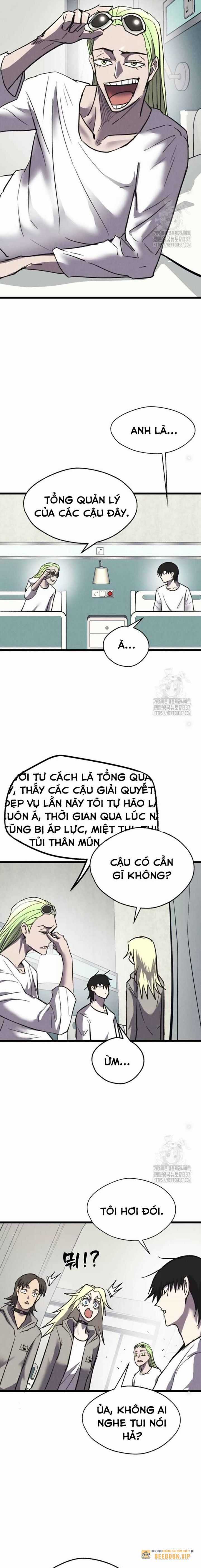 Người Côn Trùng - Chapter 74 - Trang 16