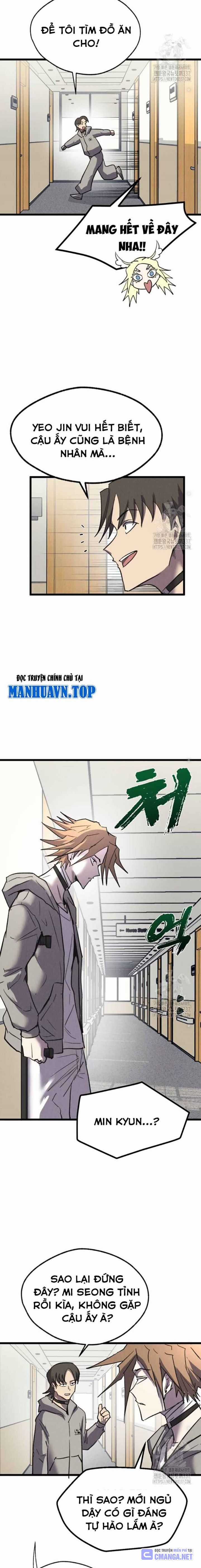 Người Côn Trùng - Chapter 74 - Trang 17