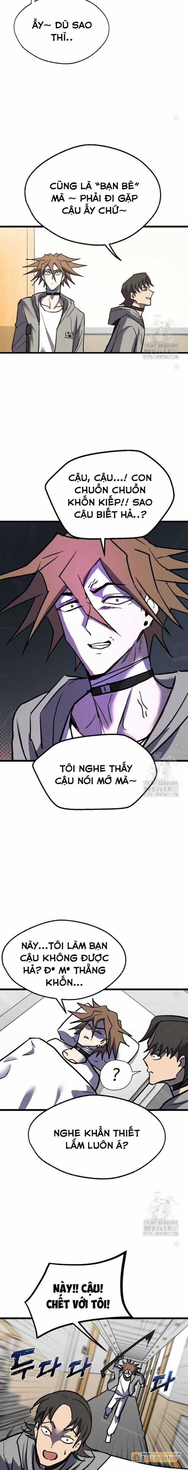 Người Côn Trùng - Chapter 74 - Trang 18