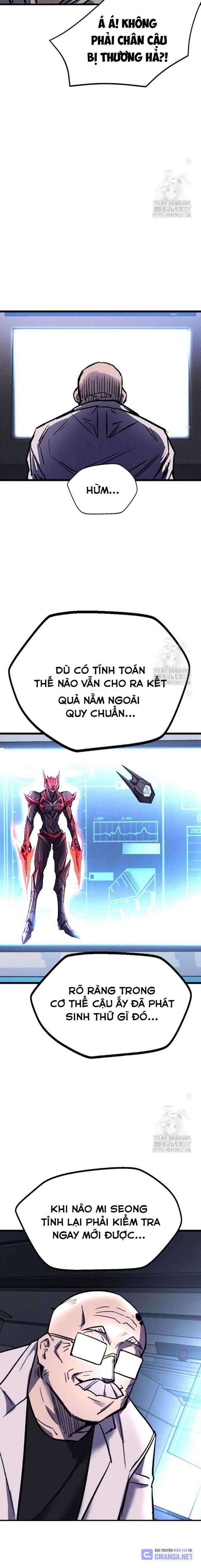 Người Côn Trùng - Chapter 74 - Trang 19