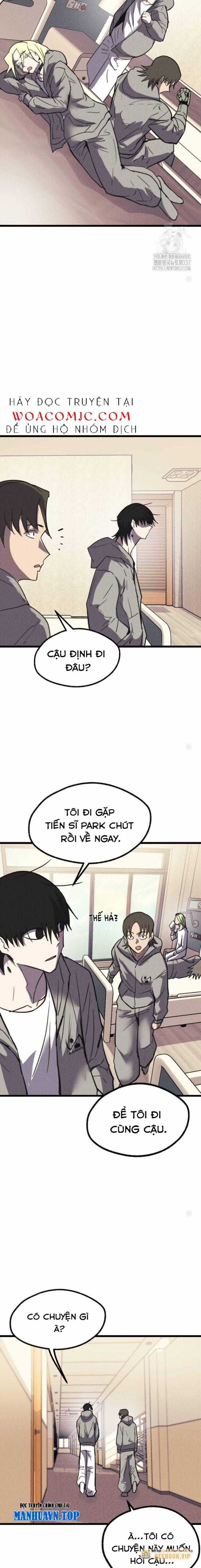Người Côn Trùng - Chapter 75 - Trang 2