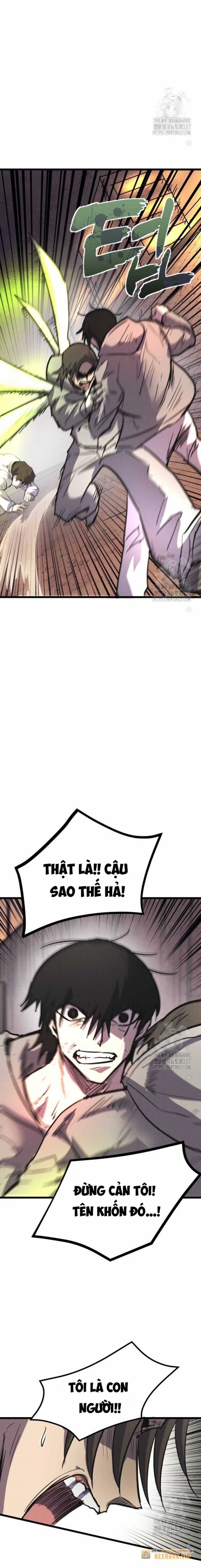 Người Côn Trùng - Chapter 75 - Trang 14