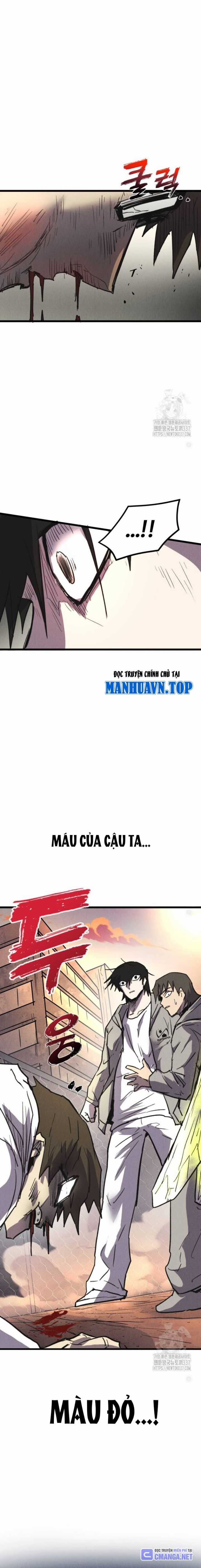 Người Côn Trùng - Chapter 75 - Trang 15