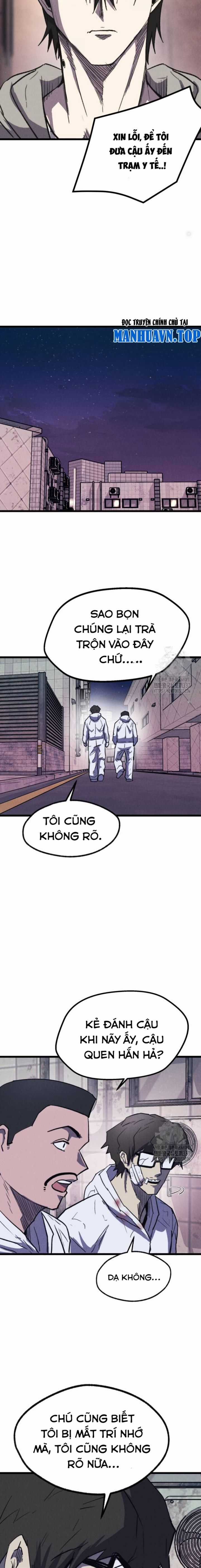 Người Côn Trùng - Chapter 75 - Trang 18