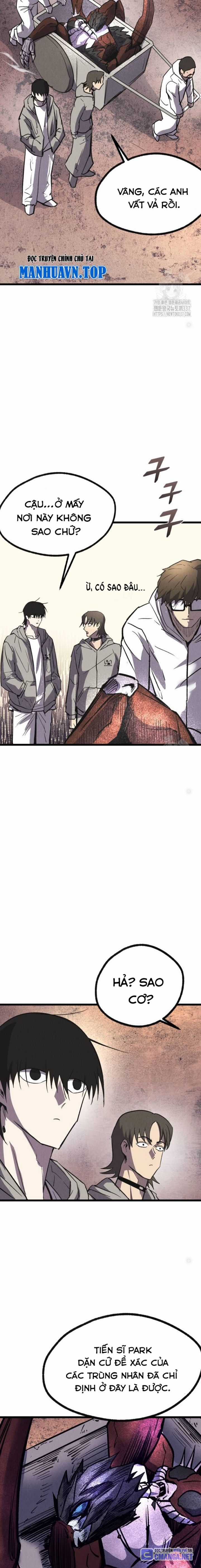 Người Côn Trùng - Chapter 75 - Trang 5