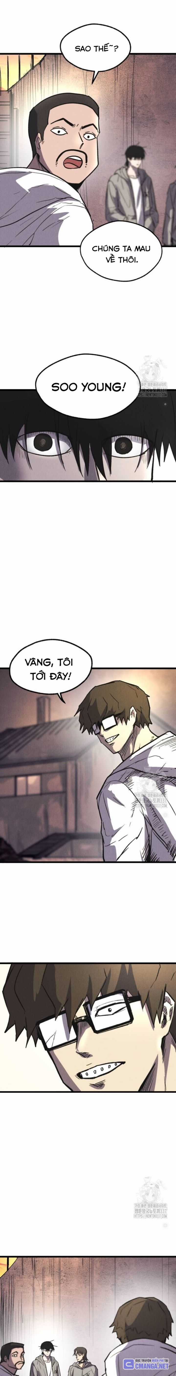 Người Côn Trùng - Chapter 75 - Trang 7