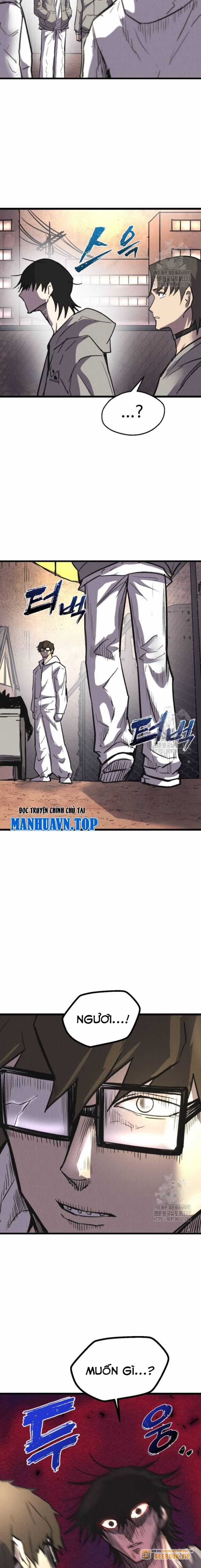 Người Côn Trùng - Chapter 75 - Trang 8