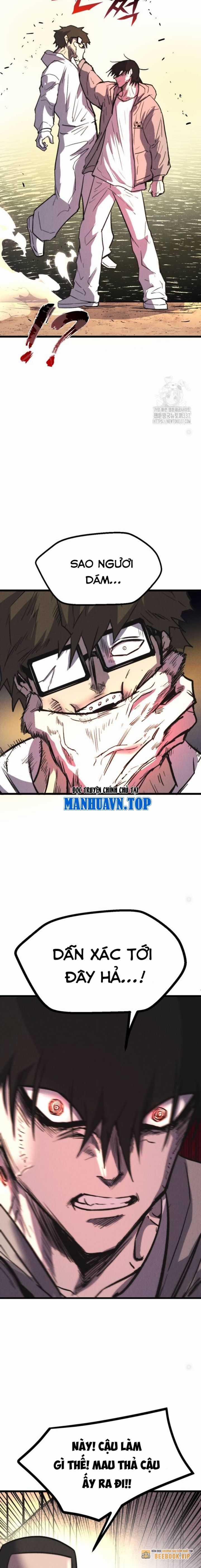 Người Côn Trùng - Chapter 75 - Trang 10