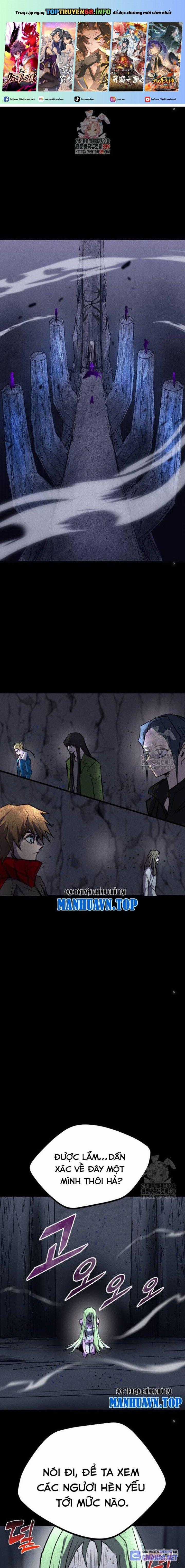 Người Côn Trùng - Chapter 76 - Trang 1