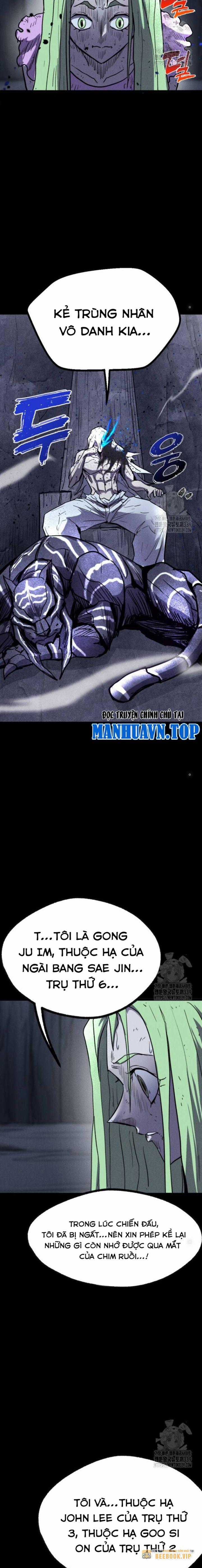 Người Côn Trùng - Chapter 76 - Trang 2
