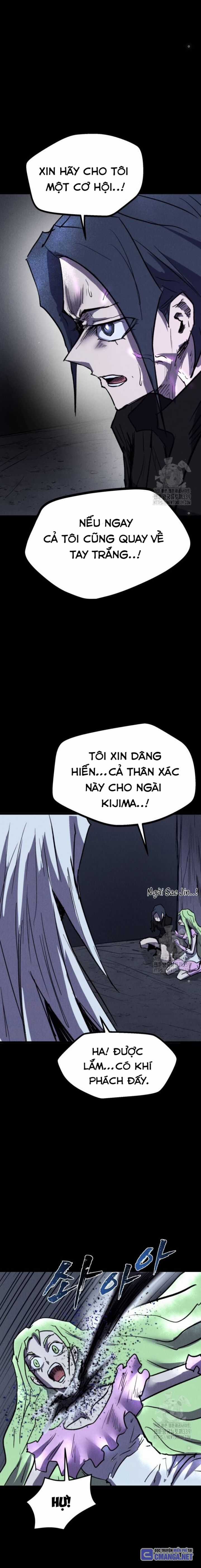 Người Côn Trùng - Chapter 76 - Trang 11