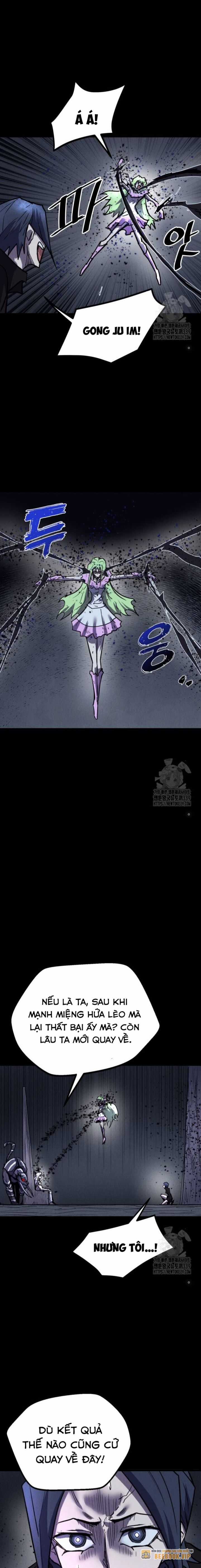 Người Côn Trùng - Chapter 76 - Trang 12