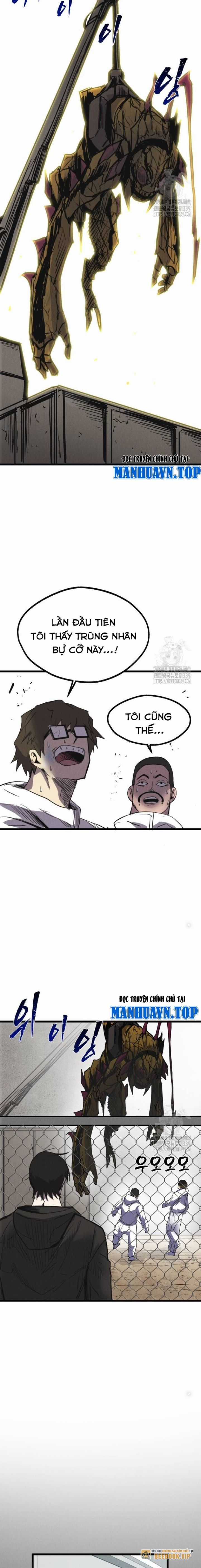 Người Côn Trùng - Chapter 76 - Trang 14