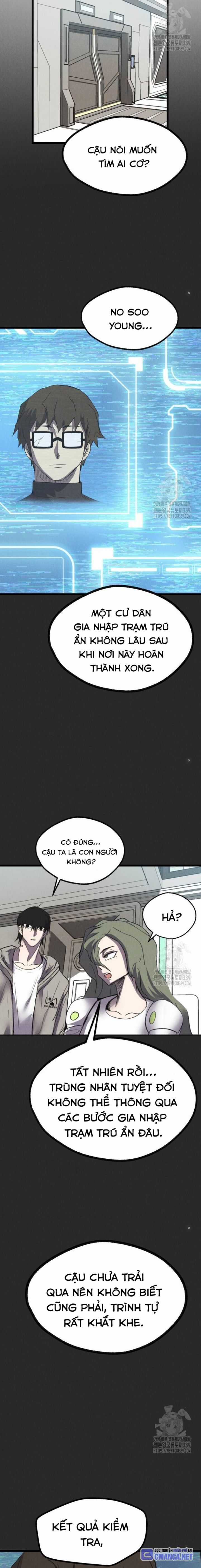 Người Côn Trùng - Chapter 76 - Trang 15