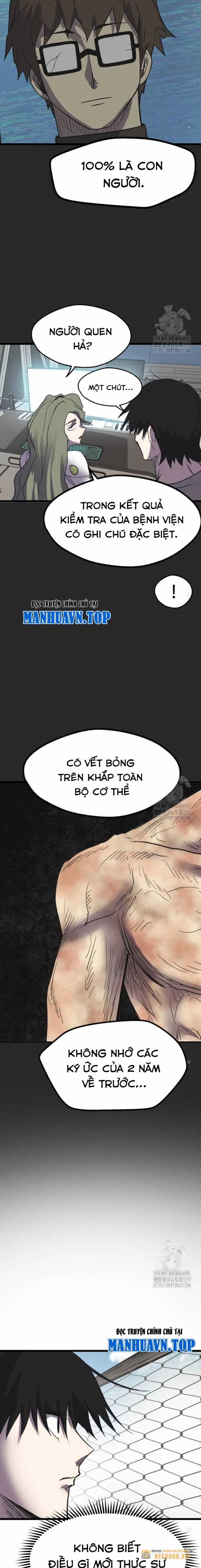 Người Côn Trùng - Chapter 76 - Trang 16