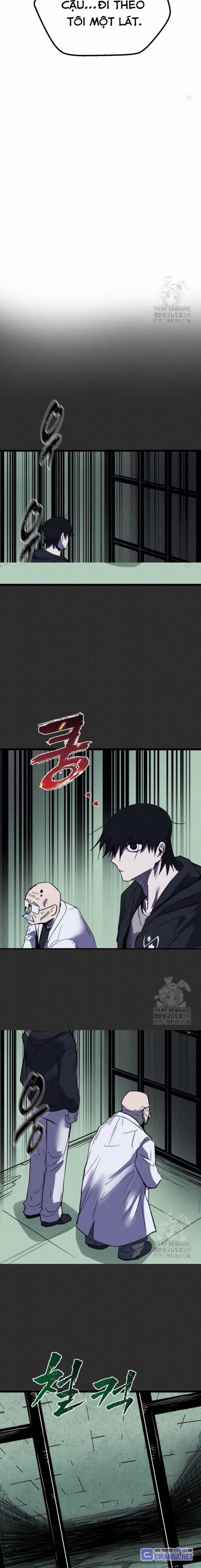 Người Côn Trùng - Chapter 76 - Trang 19