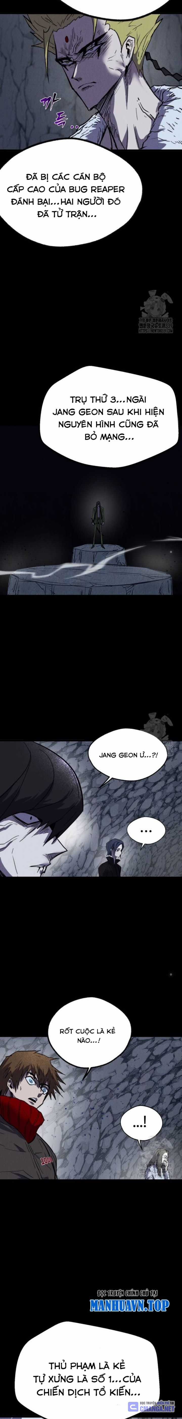 Người Côn Trùng - Chapter 76 - Trang 3