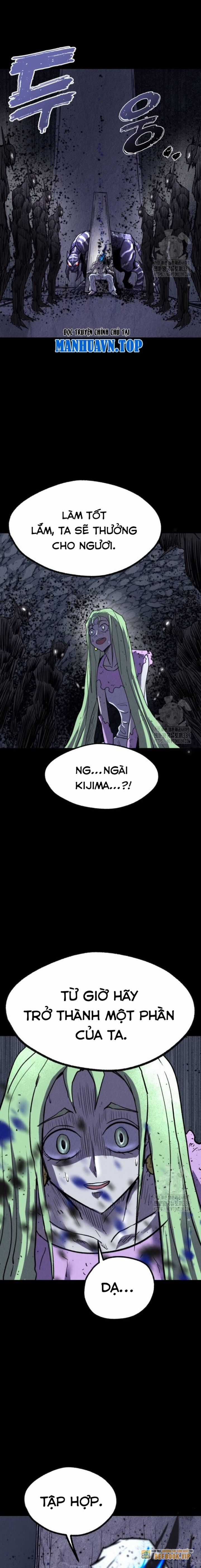 Người Côn Trùng - Chapter 76 - Trang 6