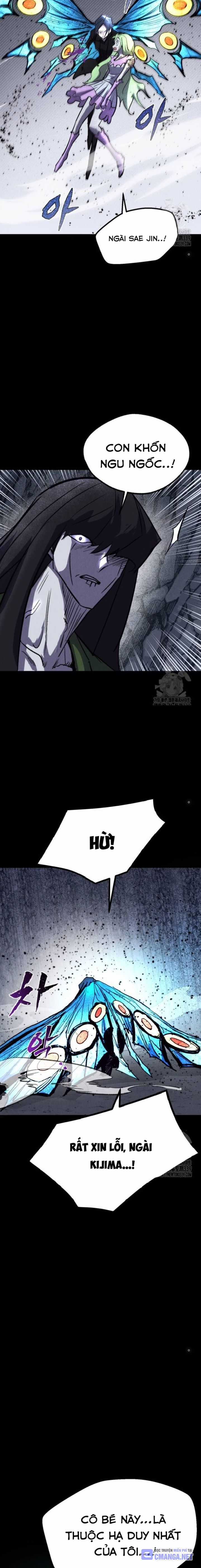 Người Côn Trùng - Chapter 76 - Trang 9