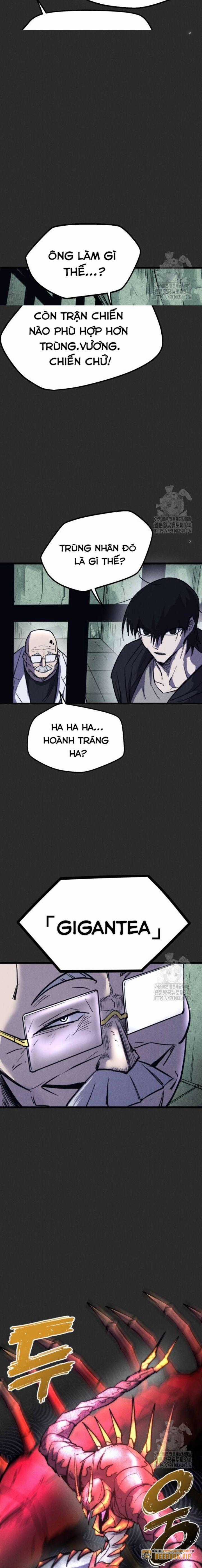 Người Côn Trùng - Chapter 77 - Trang 2