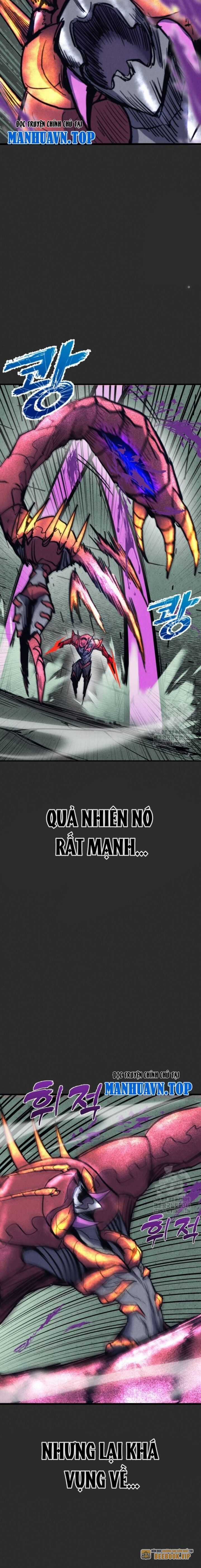 Người Côn Trùng - Chapter 77 - Trang 12