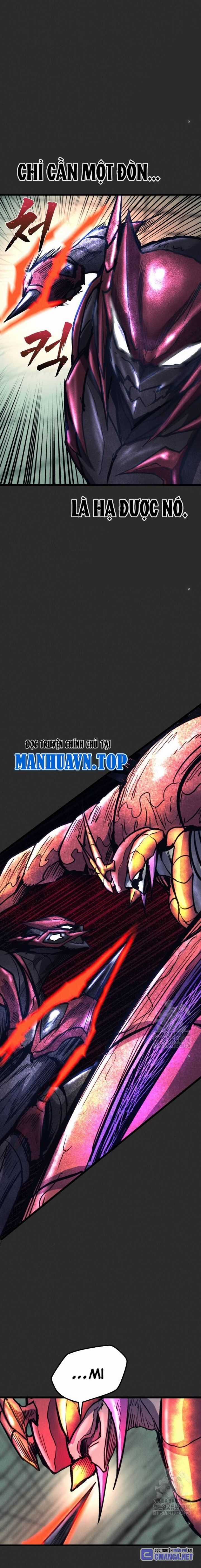 Người Côn Trùng - Chapter 77 - Trang 13