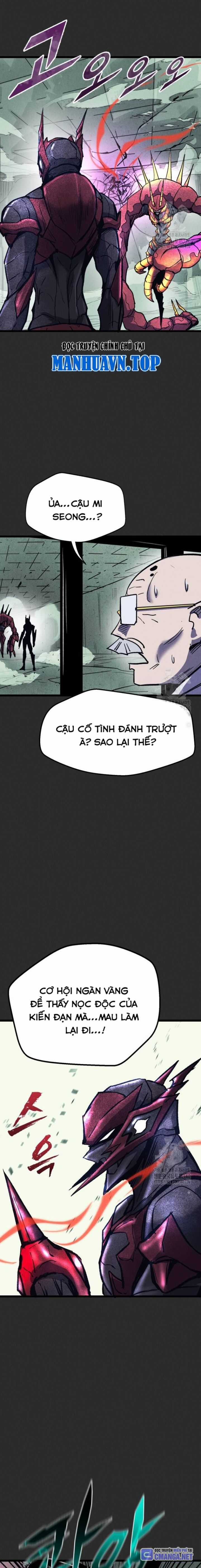 Người Côn Trùng - Chapter 77 - Trang 15