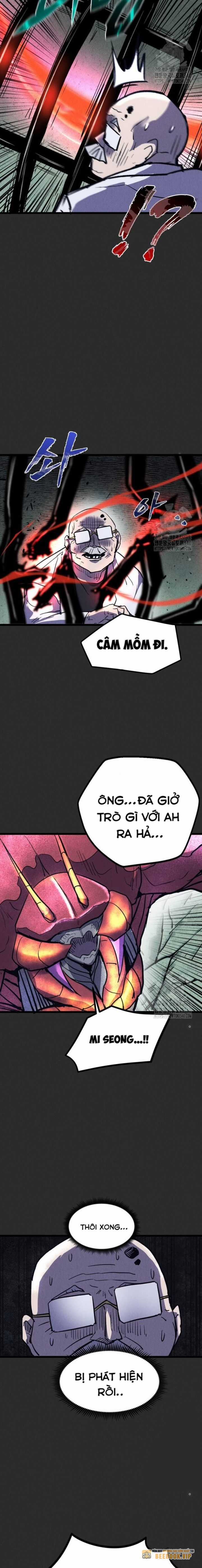 Người Côn Trùng - Chapter 77 - Trang 16