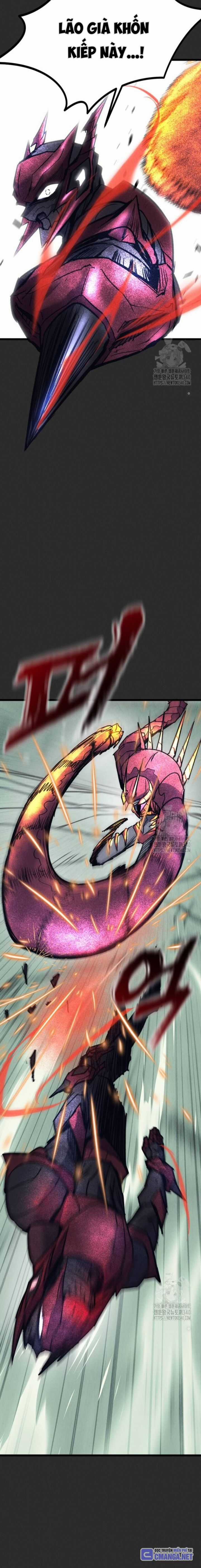 Người Côn Trùng - Chapter 77 - Trang 17