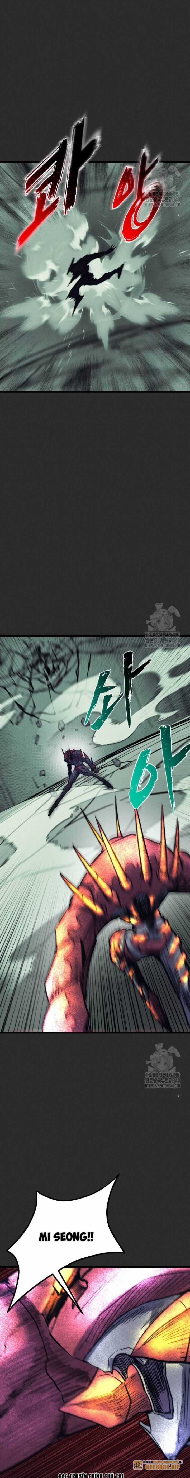 Người Côn Trùng - Chapter 77 - Trang 18