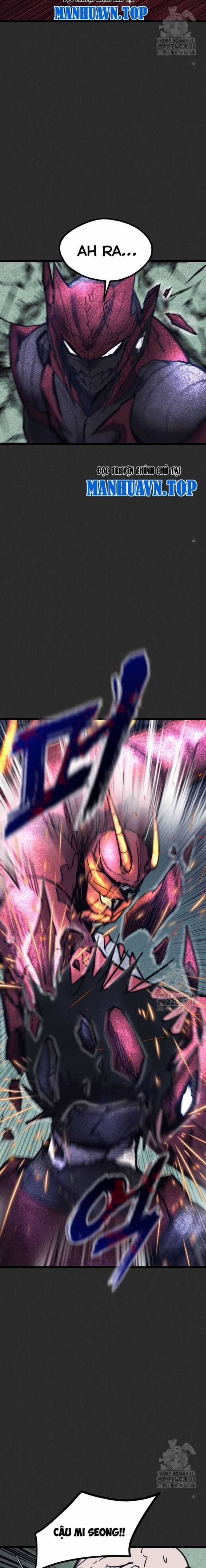 Người Côn Trùng - Chapter 77 - Trang 19