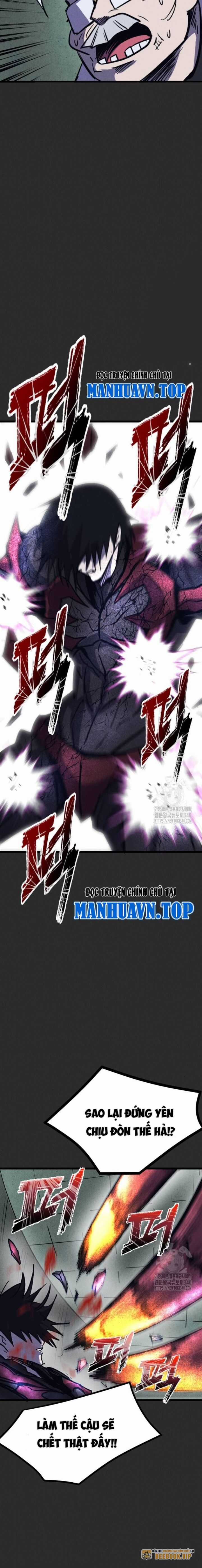 Người Côn Trùng - Chapter 77 - Trang 20