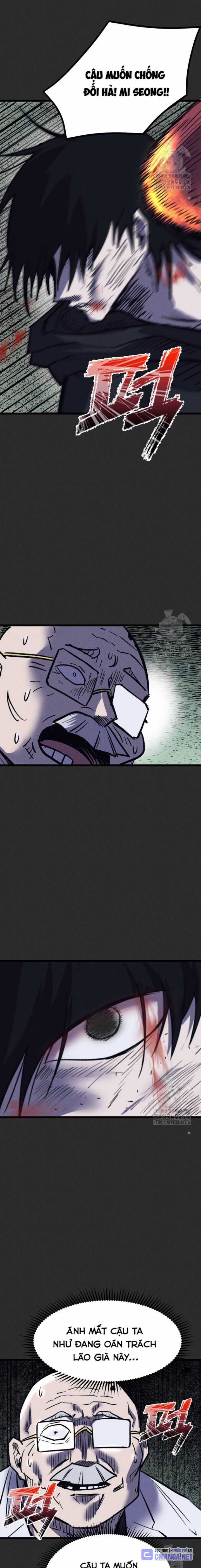 Người Côn Trùng - Chapter 77 - Trang 21