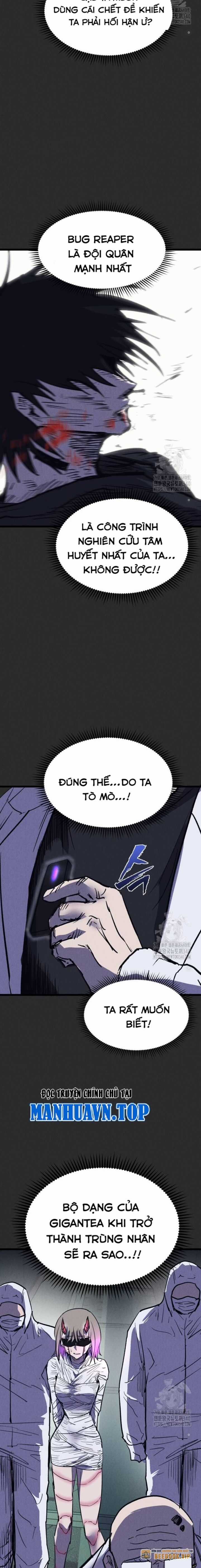 Người Côn Trùng - Chapter 77 - Trang 22