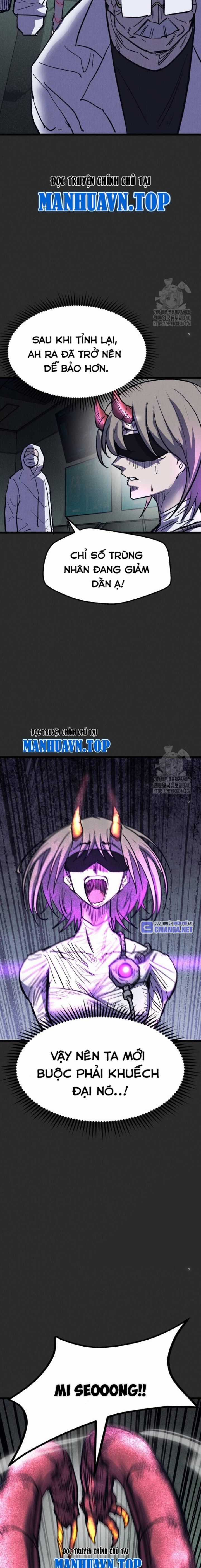 Người Côn Trùng - Chapter 77 - Trang 23